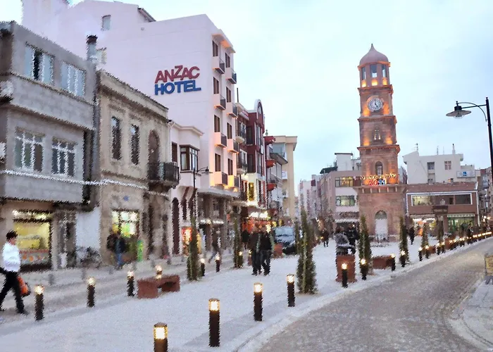Anzac Hotel